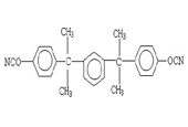 双酚M型氰酸酯