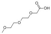 2-( 2-(2-甲氧基乙氧基)乙氧基)乙酸